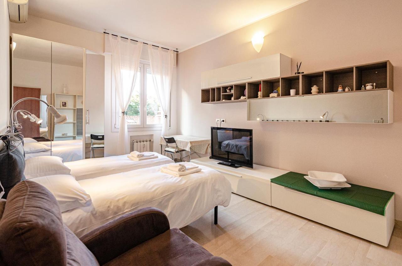 Apartamento Dimora Panesa Bolonia Exterior foto