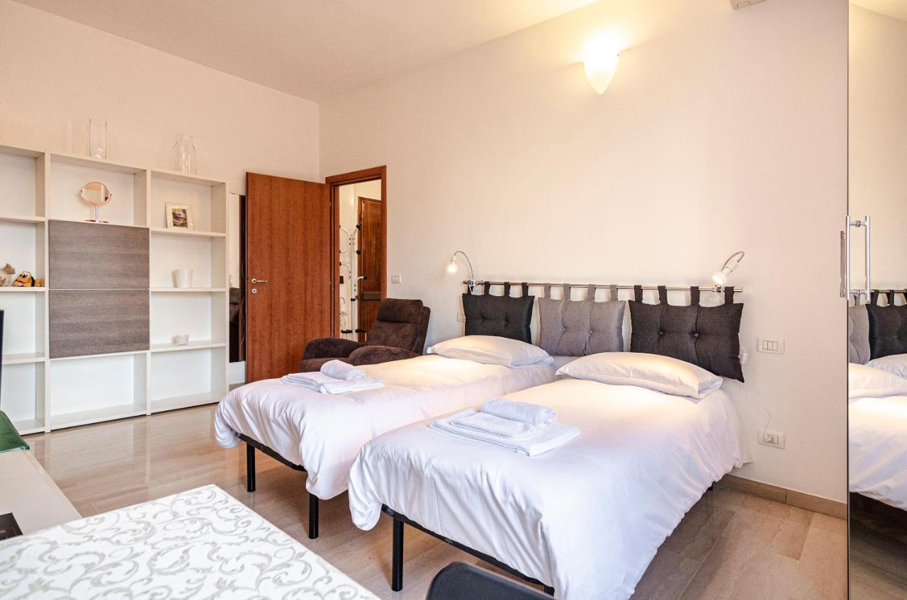 Apartamento Dimora Panesa Bolonia Exterior foto