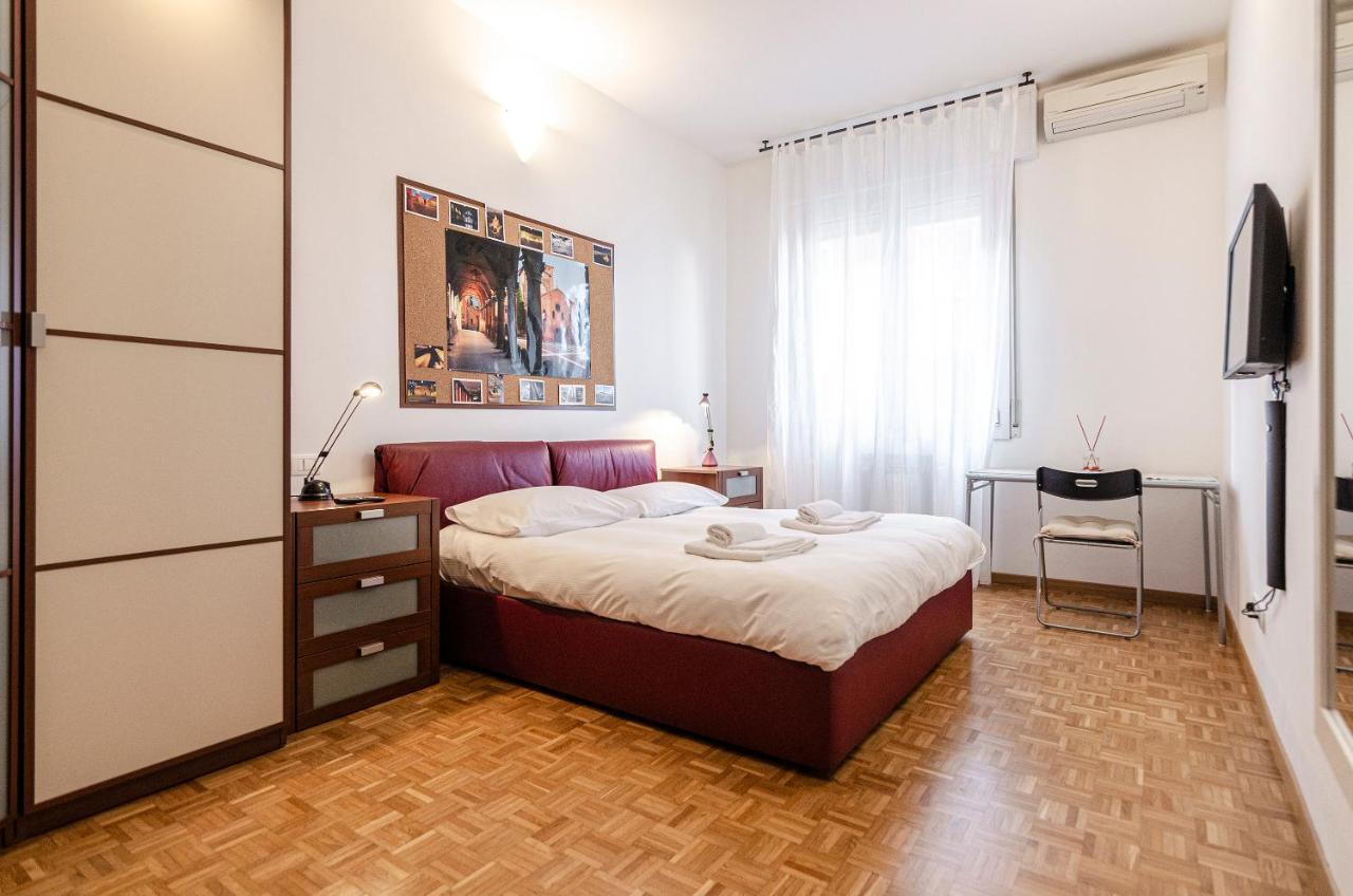 Apartamento Dimora Panesa Bolonia Exterior foto