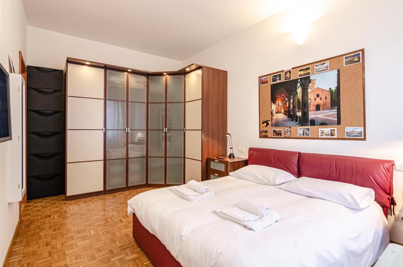 Apartamento Dimora Panesa Bolonia Exterior foto