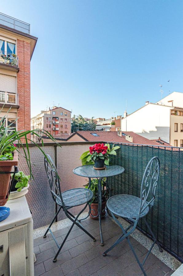 Apartamento Dimora Panesa Bolonia Exterior foto